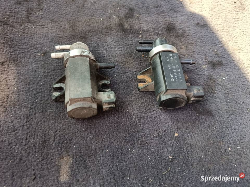 Zawór turbiny N75 Audi A4 B5 a142 osobowe Myszków sprzedam