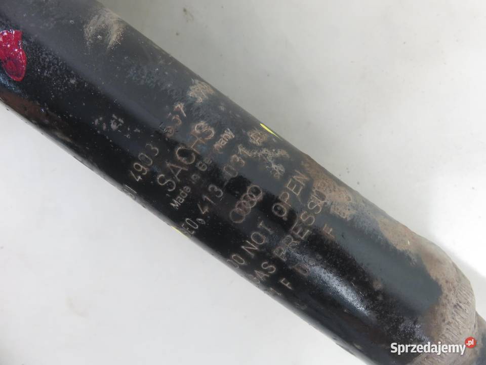 MCPERSON LEWY PRZEDNI AUDI A4 B6 18 T