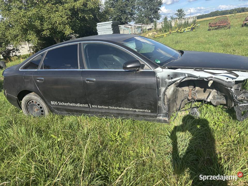 Audi a6c6 A6