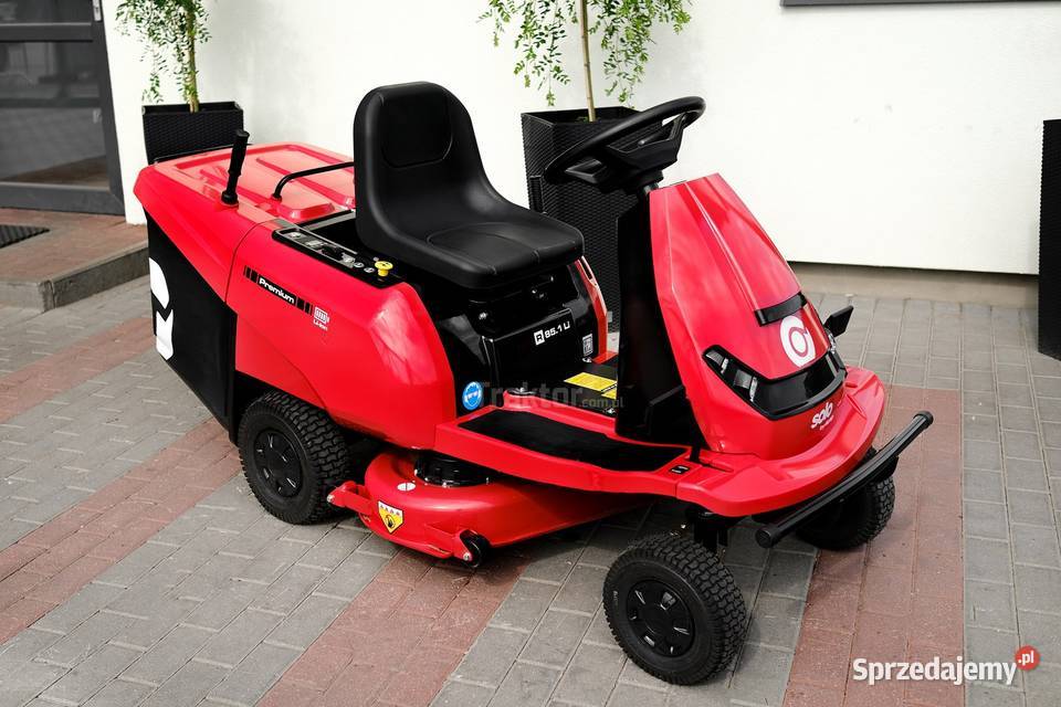 Solo by ALKO R851 Li Premium Pro Tajęcina