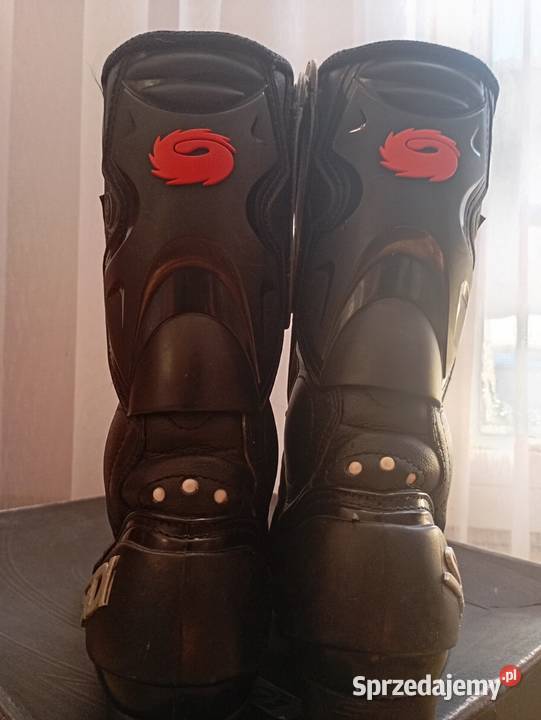 Buty motocyklowe SIDI FUSION LEI 38 Starachowice