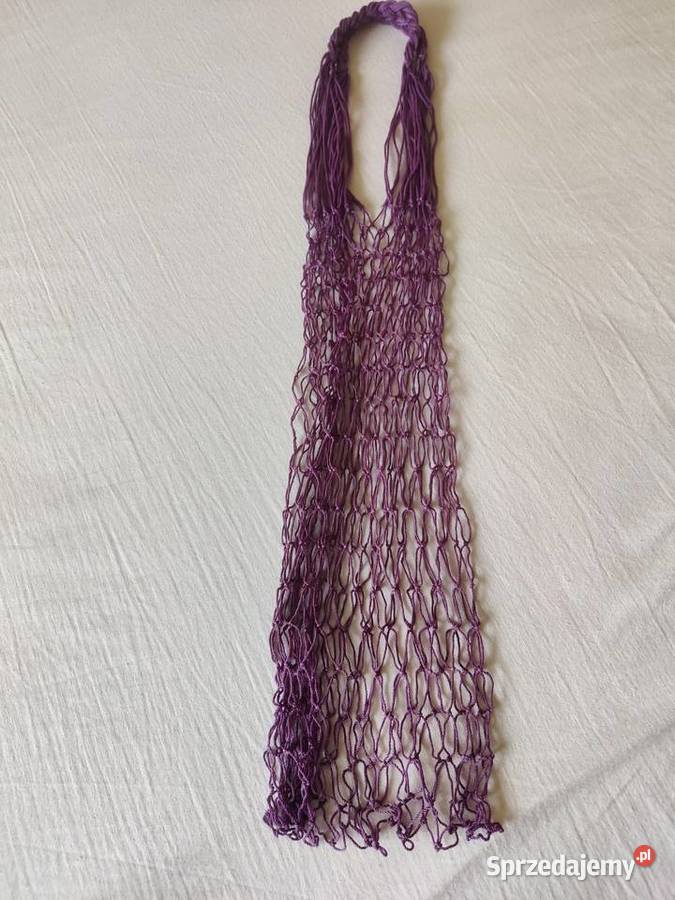 Siatka na zakupy z PRLu Myszków sprzedam