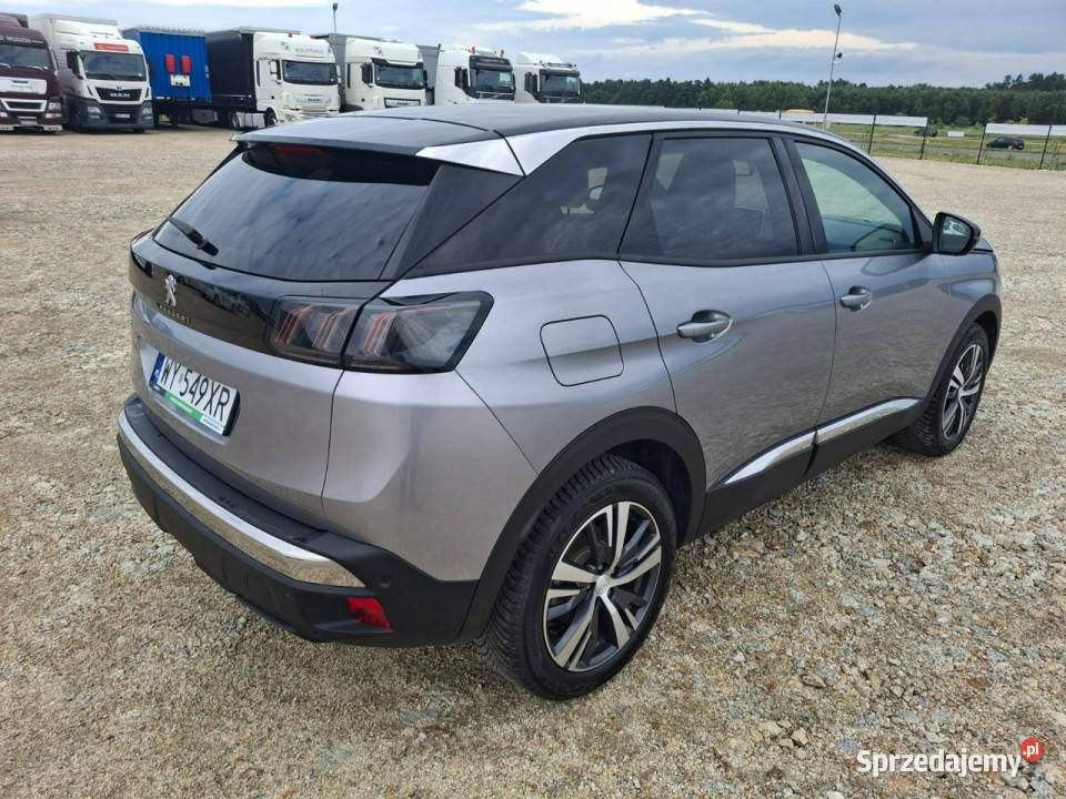 Peugeot 3008 II 2016