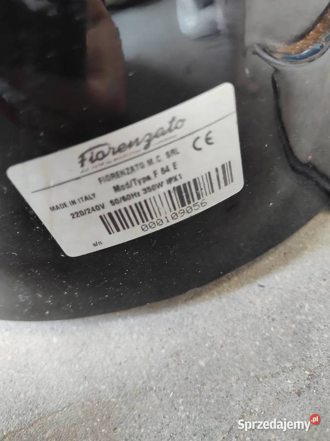 MŁYNEK ELEKTRONICZNY DO KAWY FIORENZANTO F 54 E Wrocław sprzedam