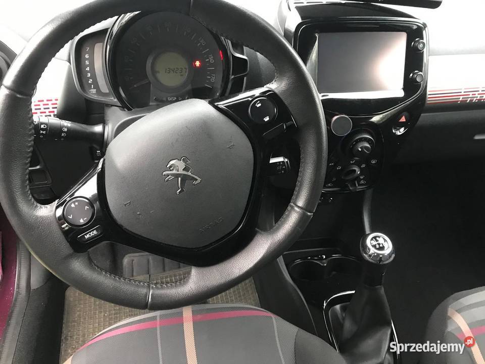 Navi kamera bluetooth ładny zadbany Kraków sprzedam