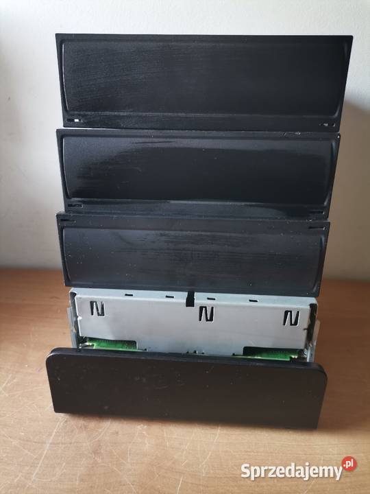 Radia samochodowe Sony marine blaupunkt jvc Złoty Stok