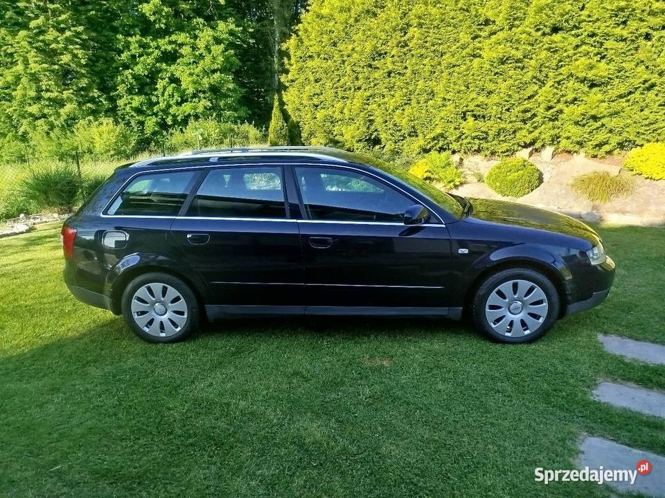 Audi A4B6 19 TDI 130 2003r światła przeciwmgielne małopolskie Limanowa