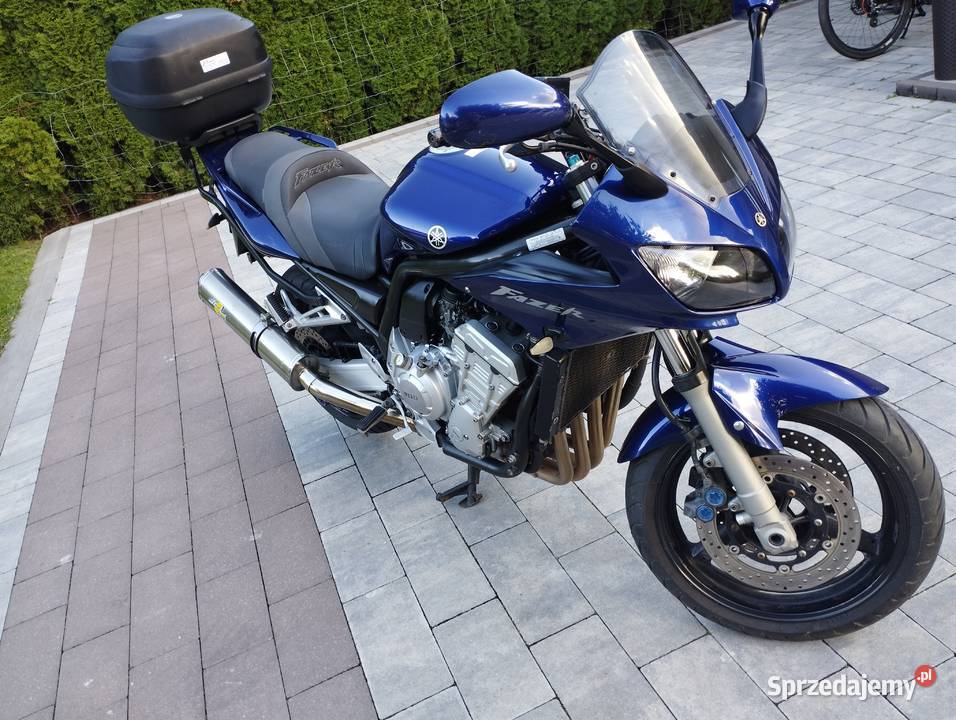 Yamaha fzs 1000 nieuszkodzony Brzeziny