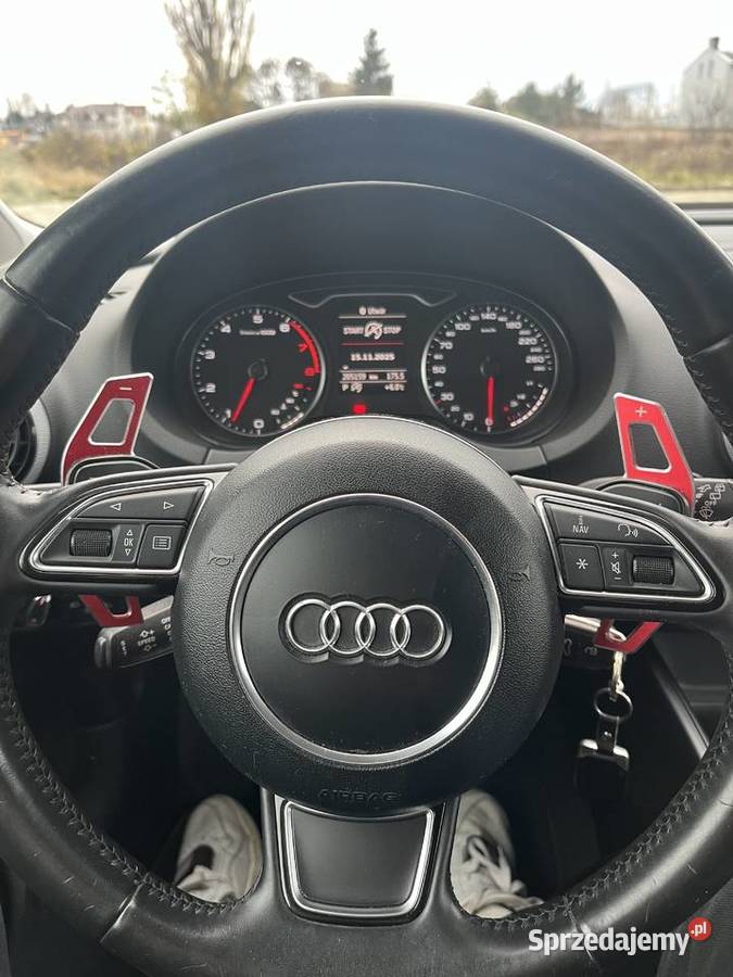 Audi A3 8V 18T Luboń