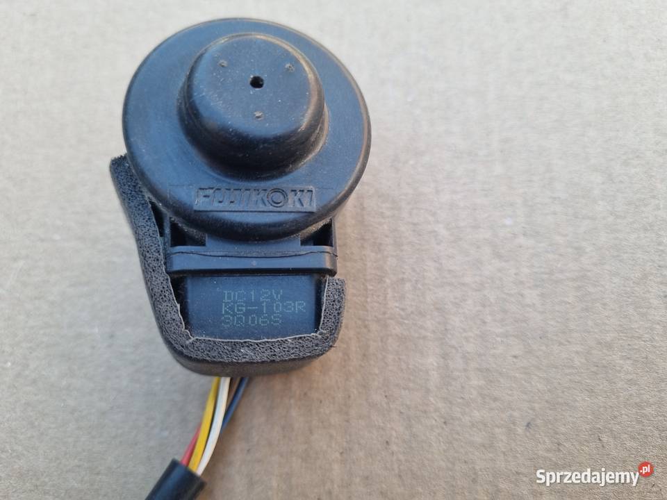 Cewka do regulatora ciśnienia Fujitsu DC 12V Elbląg