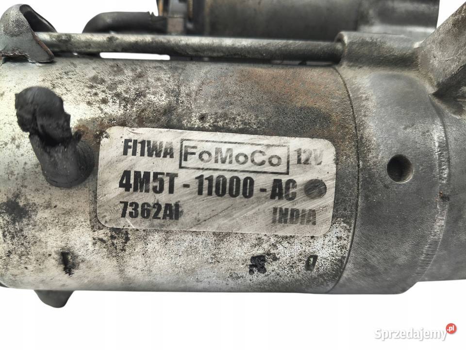 ROZRUSZNIK Ford Galaxy S Mondeo 18 16V lubelskie Chełm