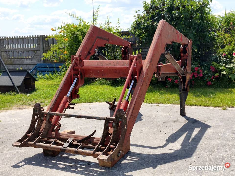 Ładowacz czołowy Mailleux MX 460 Sławno