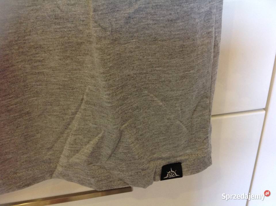 T shirt Koszulka szara NEWPORT BAY S nowa