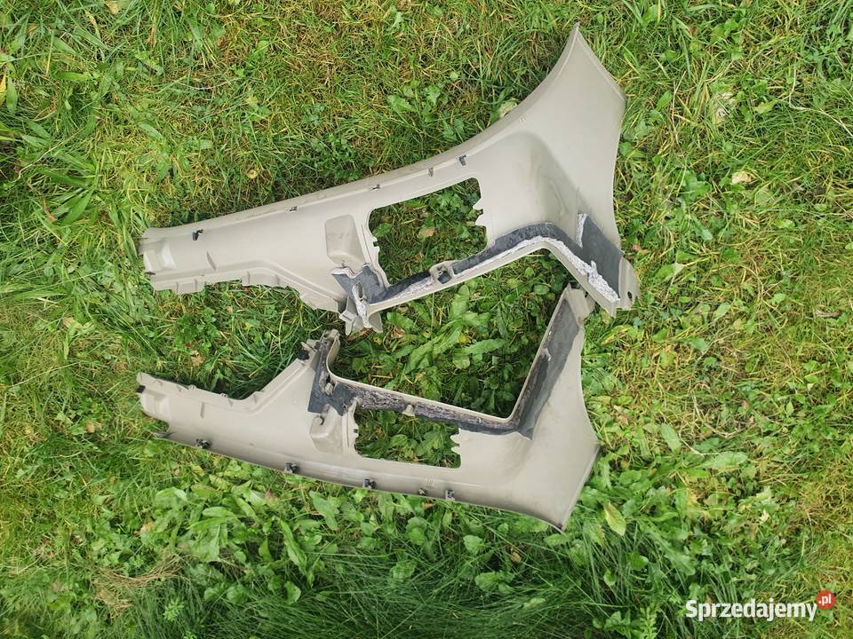 Plastiki osłony słupków D Volvo v70 II xc70 0007 Kraków