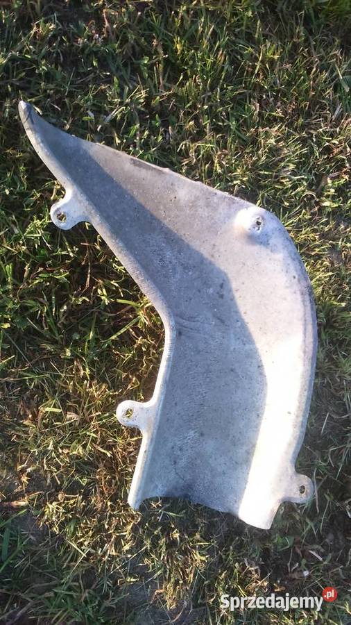 Osłona term wydechu OE 96117909 Citroen ZX Xsara Warszawa sprzedam