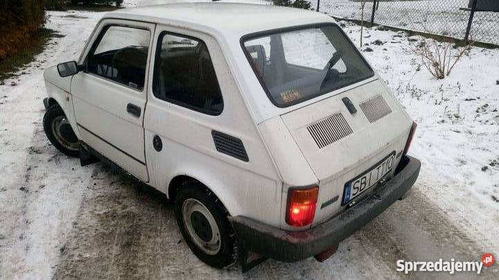 Fiat 126p BielskoBiała Sprzedajemy.pl