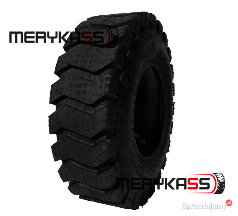 OPONA MERYKASS 120016 nieuszkodzony