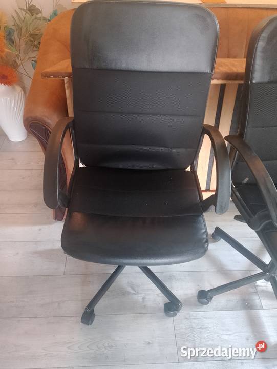 Krzesła fotele biurowe Ikea Sokołów Podlaski