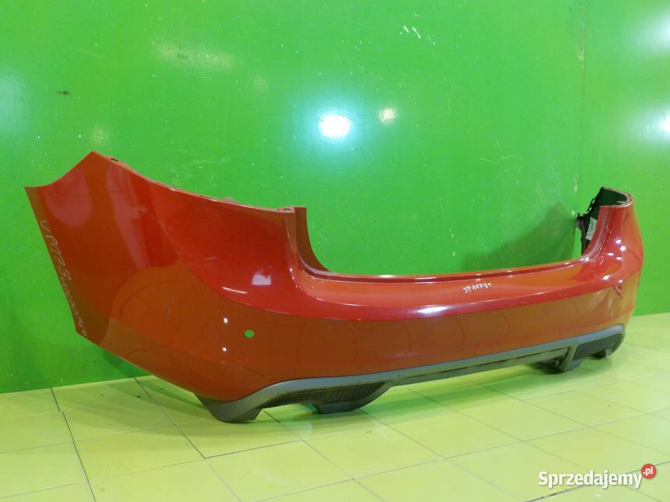 VOLVO S60 II RDESIGN 16 T3 11r SEDAN 4D zderzak Suków