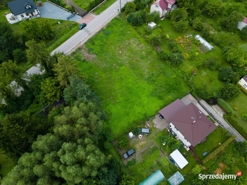 Działka budowlana Szewna 2000m2 sprzedam