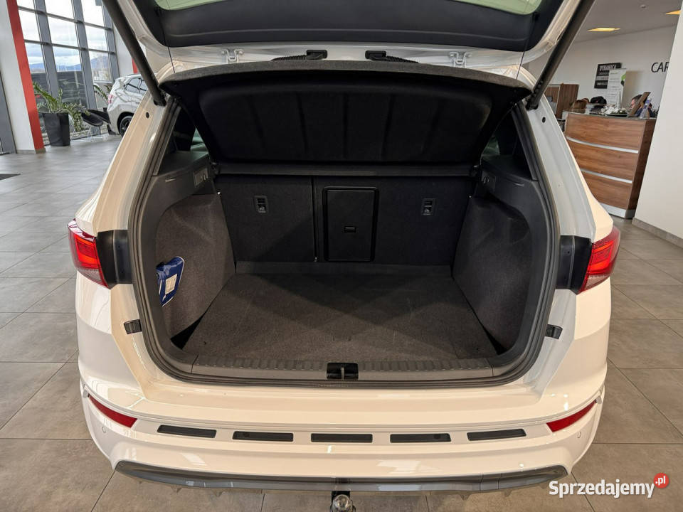 Cupra Ateca VAT 23 20TSI 190 DSG 4drive 2024 r Myślenice