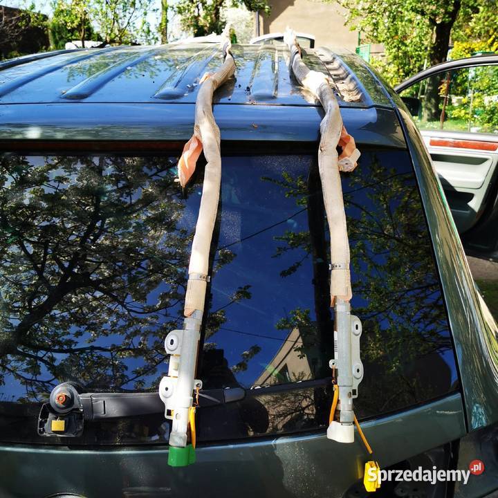Kurtyny boczne VW Touareg I Motoryzacja Jaworzno