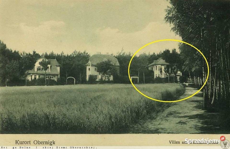 1pok 37met PIWNICAOGRÓDGARAŻ Oborniki Śląskie