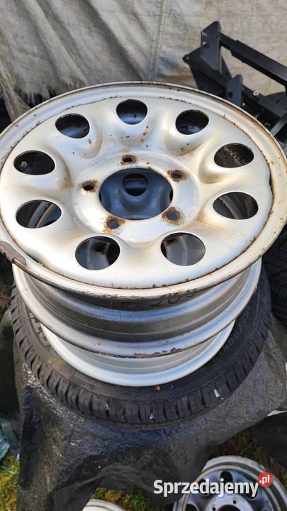 Felgi Suzuki vitara jimmy Średnica 15" Sława