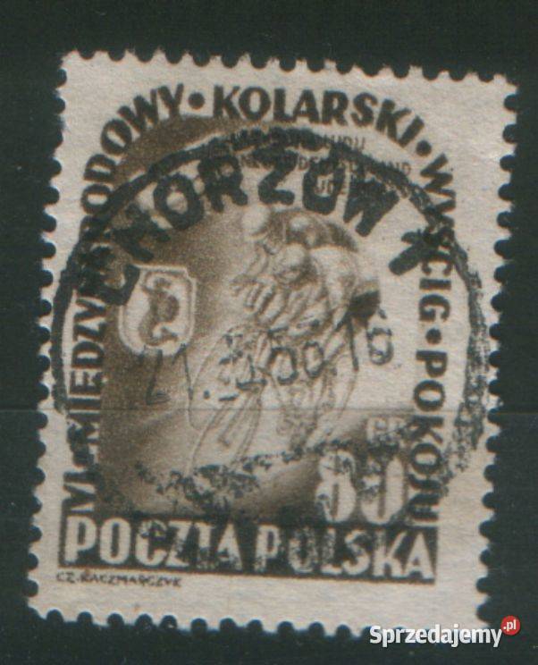 zn Fi 661 kas 1953 Chorzów 1 Gliwice