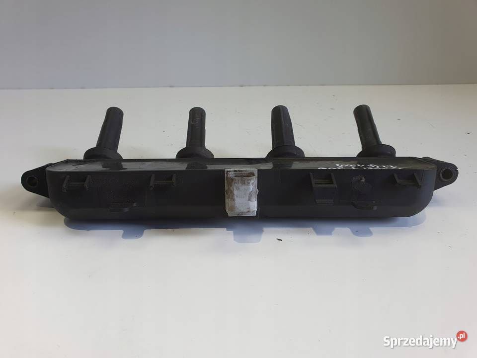 CEWKA ZAPŁONOWA Peugeot 206 11 8V 9635864980 Rudka