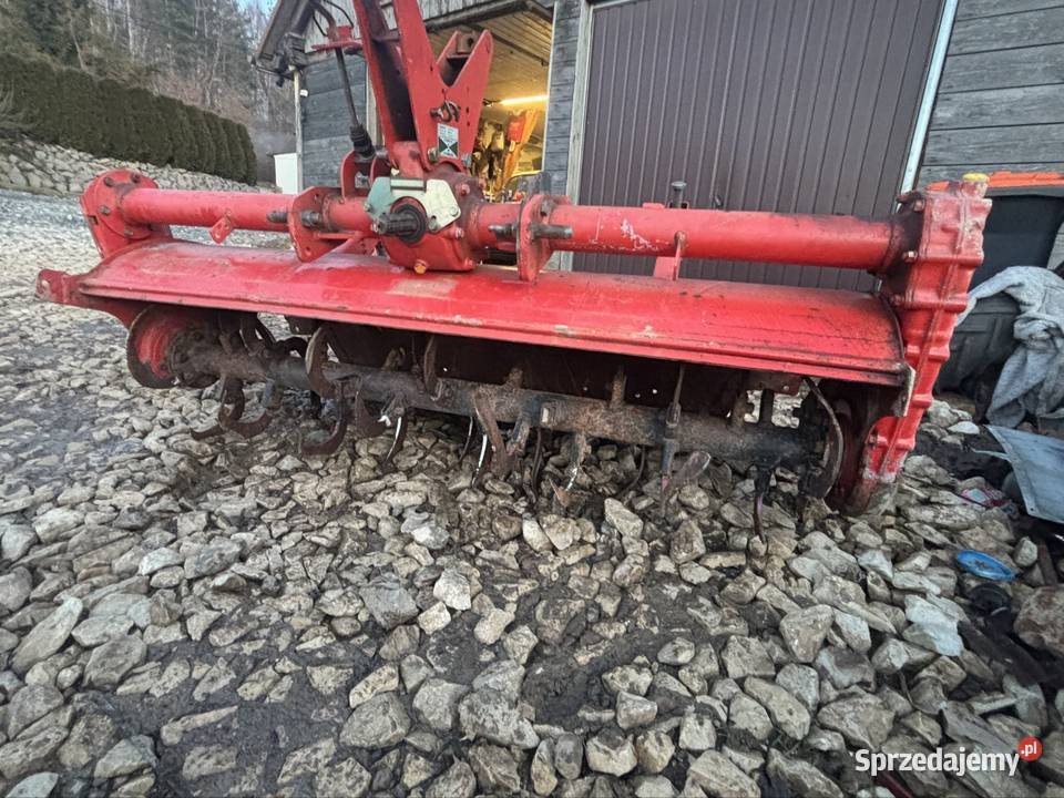 Glebogryzarka japońska 150 nieuszkodzony Dobczyce