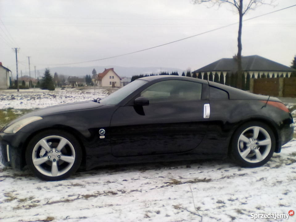 piękny Nissan 350Z sprzedam