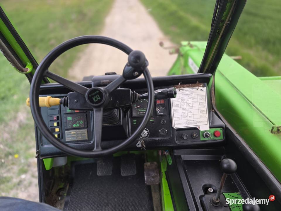 MERLO P3070 EVS Manitou Jcb Claas Wólka Ratajska