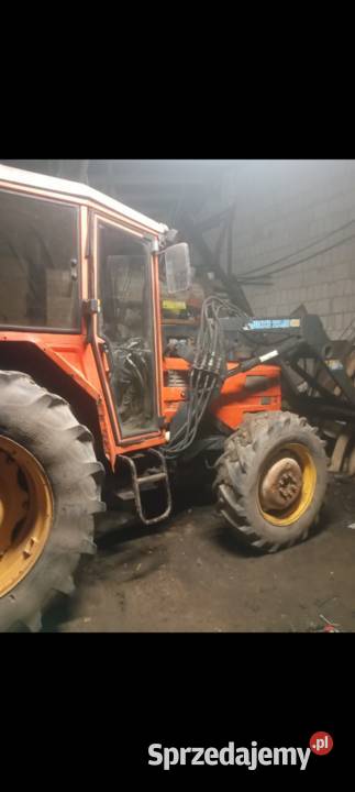 Same Explorer 70 tur przedni napęd