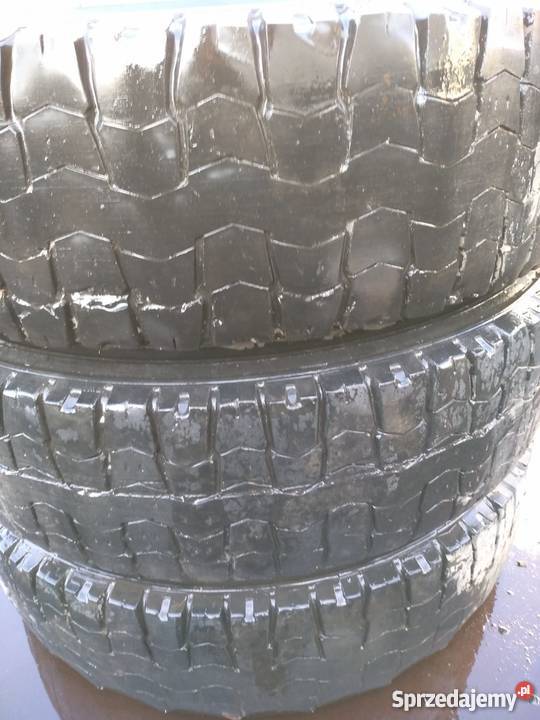 OPONA KOŁO 21575 R175 PIRELLI TH25 Rzędowice
