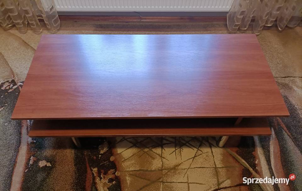 ŁAWA STOLIK KAWOWY W STYLU PRL