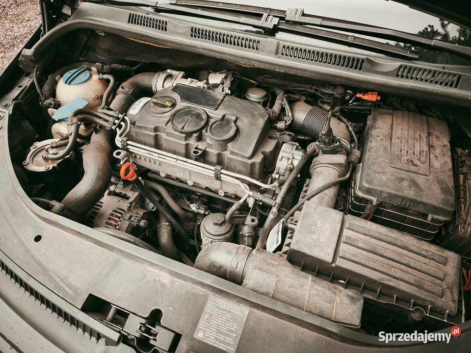 Volkswagen Golf Plus19 TDI Piekary Śląskie