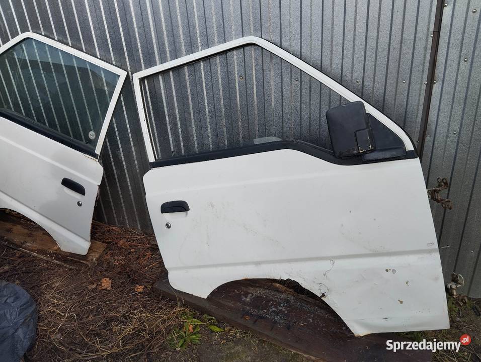 Drzwi Hyundai H100 strona pasażera dostawcze