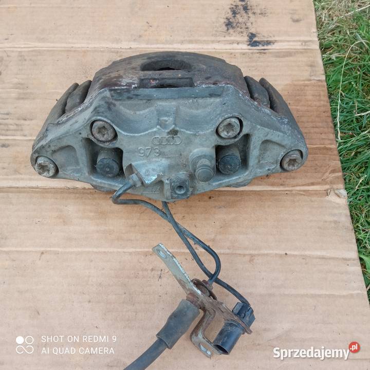 Audi A6 C6 części drzwi ćwiartka przód tył dach mazowieckie Siedlce