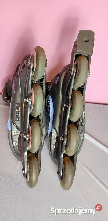Rolki Rollerblade PRO W 05 Training PFS 76 mm78A