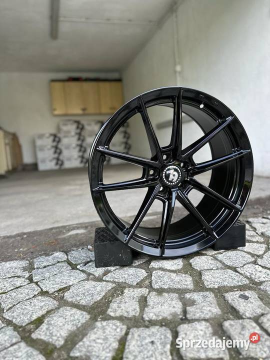 Nowe Felgi Aluminiowe Seventy9 19 5x112 Skoda Rozmiar 19" Orzesze
