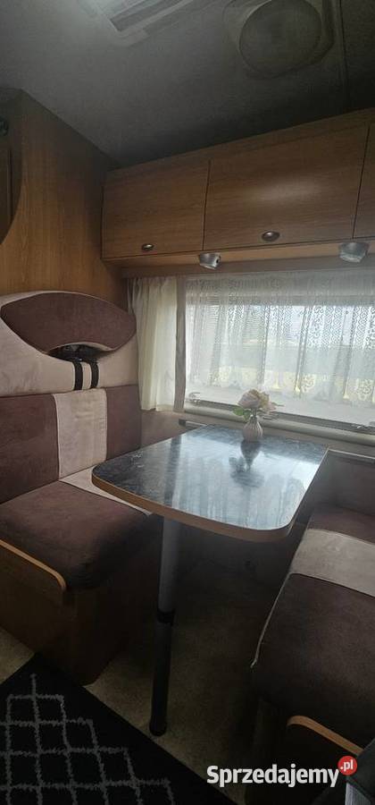 Auto Camper Fiat Ducato Dąbrowa Górnicza sprzedam