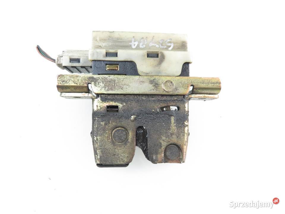 ZAMEK KLAPY RENAULT SCENIC I FL