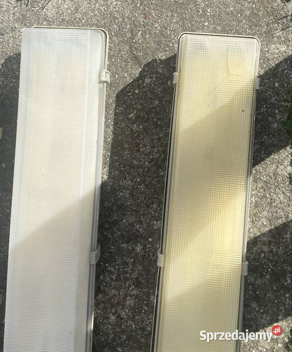 Lampy garażowemagazynowe Cieszyn