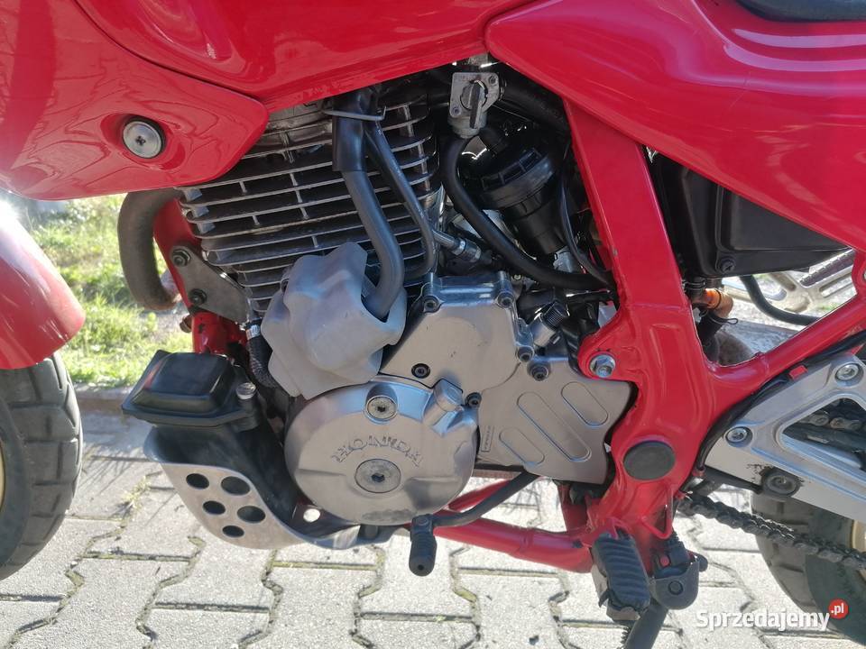 Honda dominator nx 650 rd02 zachodniopomorskie Szczecin