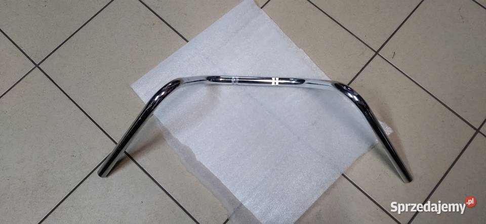 Kierownica Prosta Honda Shadow VT 700750 Części i akcesoria motocyklowe małopolskie Jawiszowice