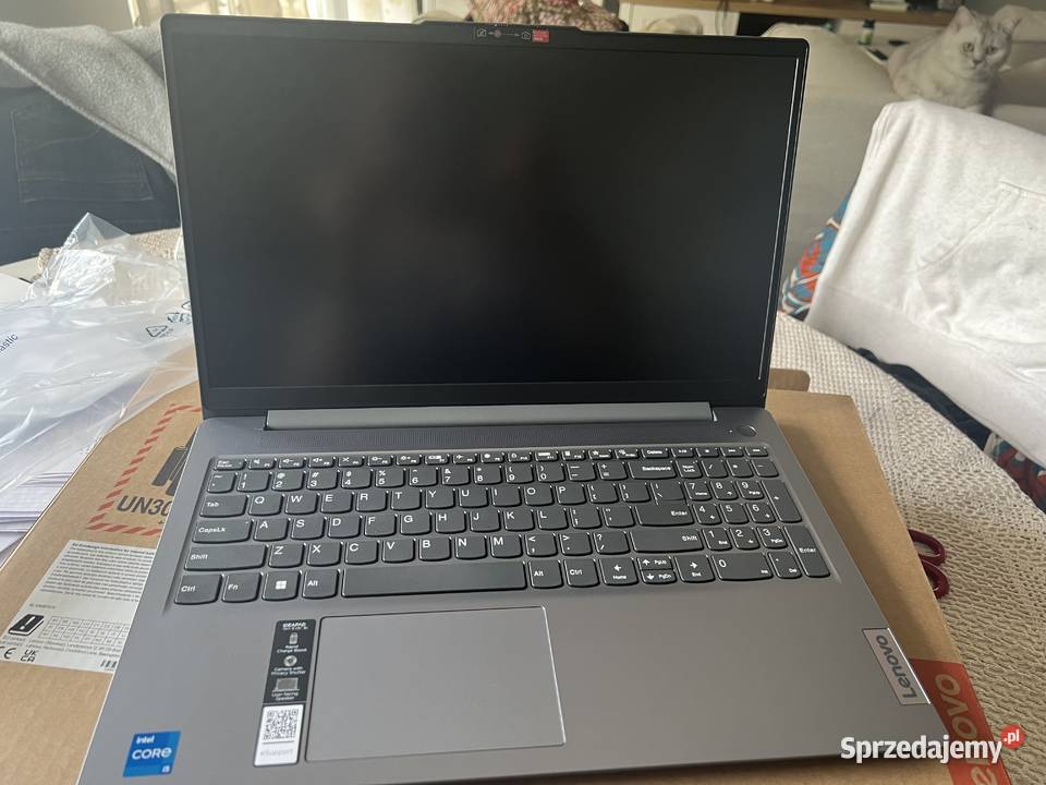 Nowy nieużywany laptop Lenovo IdeaPad Slim 3 Wodzisław Śląski sprzedam