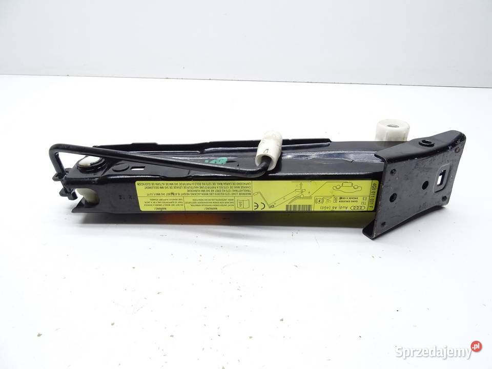 WINDA PODNOŚNIK LEWAREK 4G0011031F AUDI A6 C7 4G