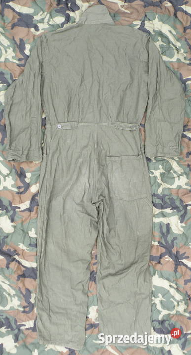 Kombinezon us army jumpsuit medium 73r Wrocław