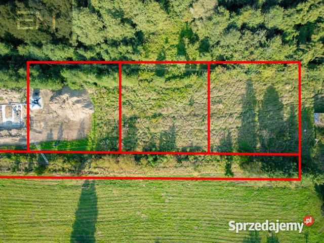 Działka Rzeszów 1145m2